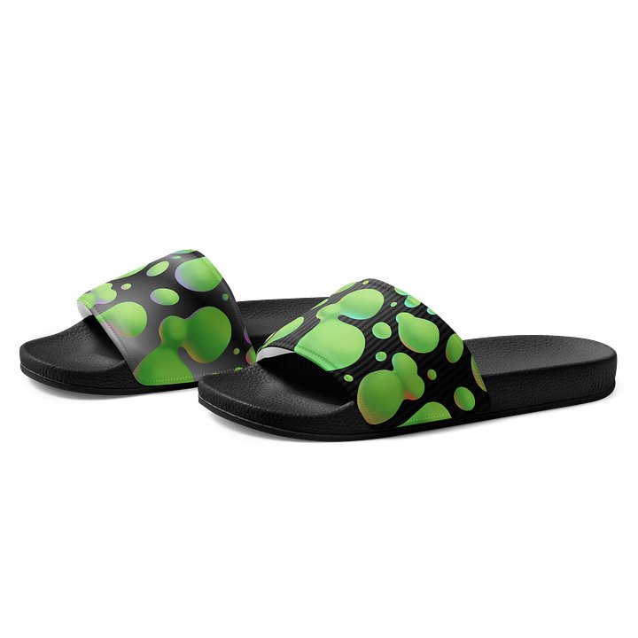 Love-a-Lamp - ARO/AGENDER All over Print Slides product image (2)