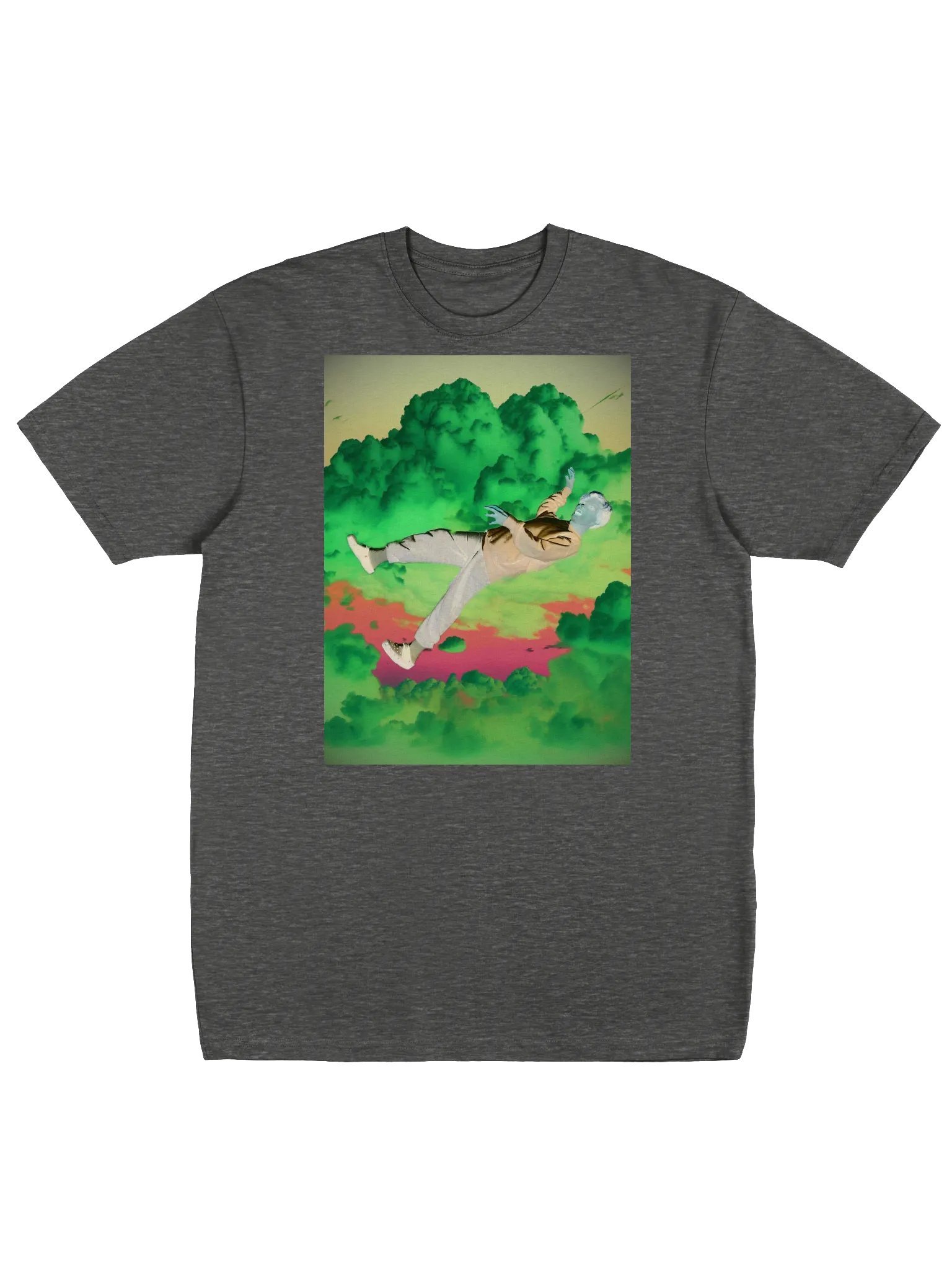CHUMBA IN DREAMLAND T-Shirt product image (1)