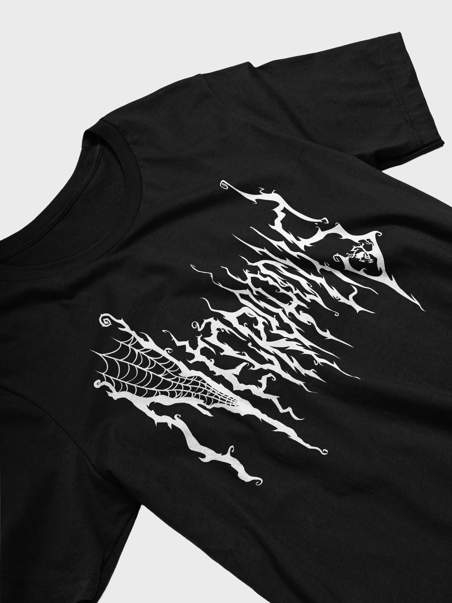 Necropolis Logo Shirt product image (12)