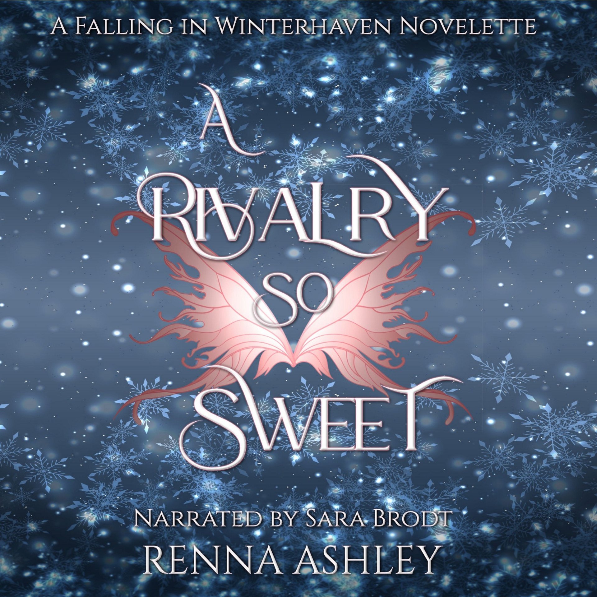 A Rivalry So Sweet by Renna Ashley product image (1)