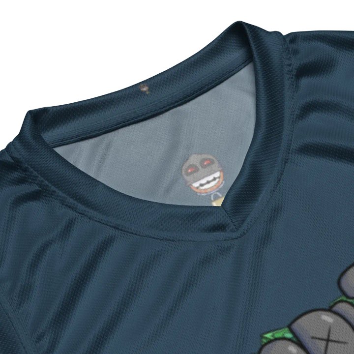 DTL BASKETBALL UNiFORM product image (2)