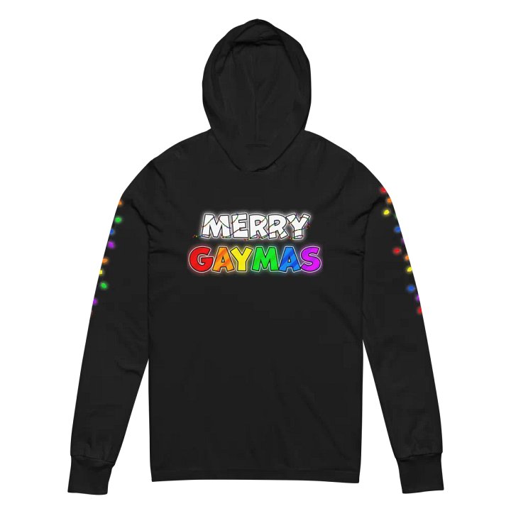 Merry Gaymas Hoodie Shirt product image (7)