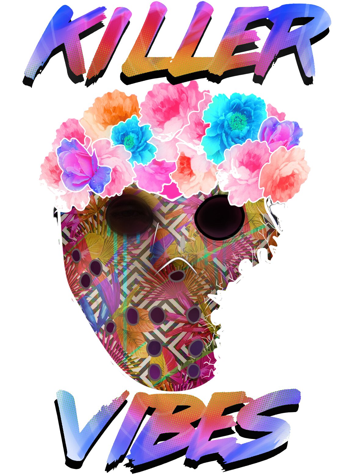Killer Vibes Floral product image (8)