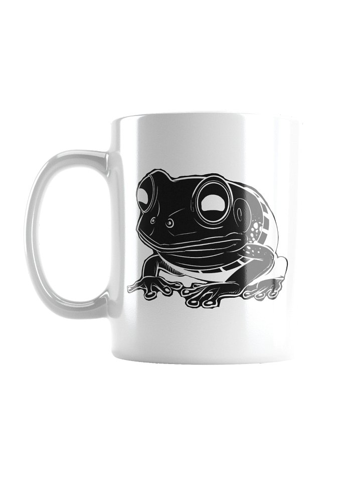 Frogpants Morning Mug product image (1)