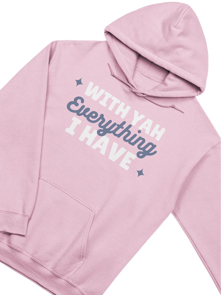 Above Everything Hoodie product image (13)