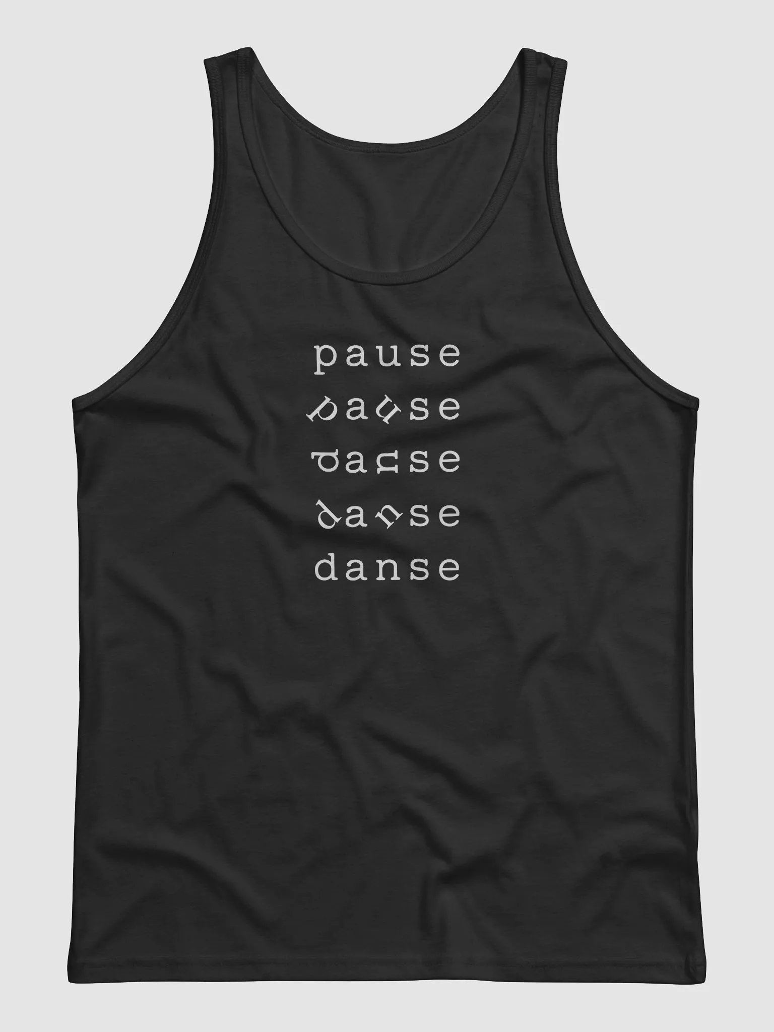 pause-danse tank product image (2)