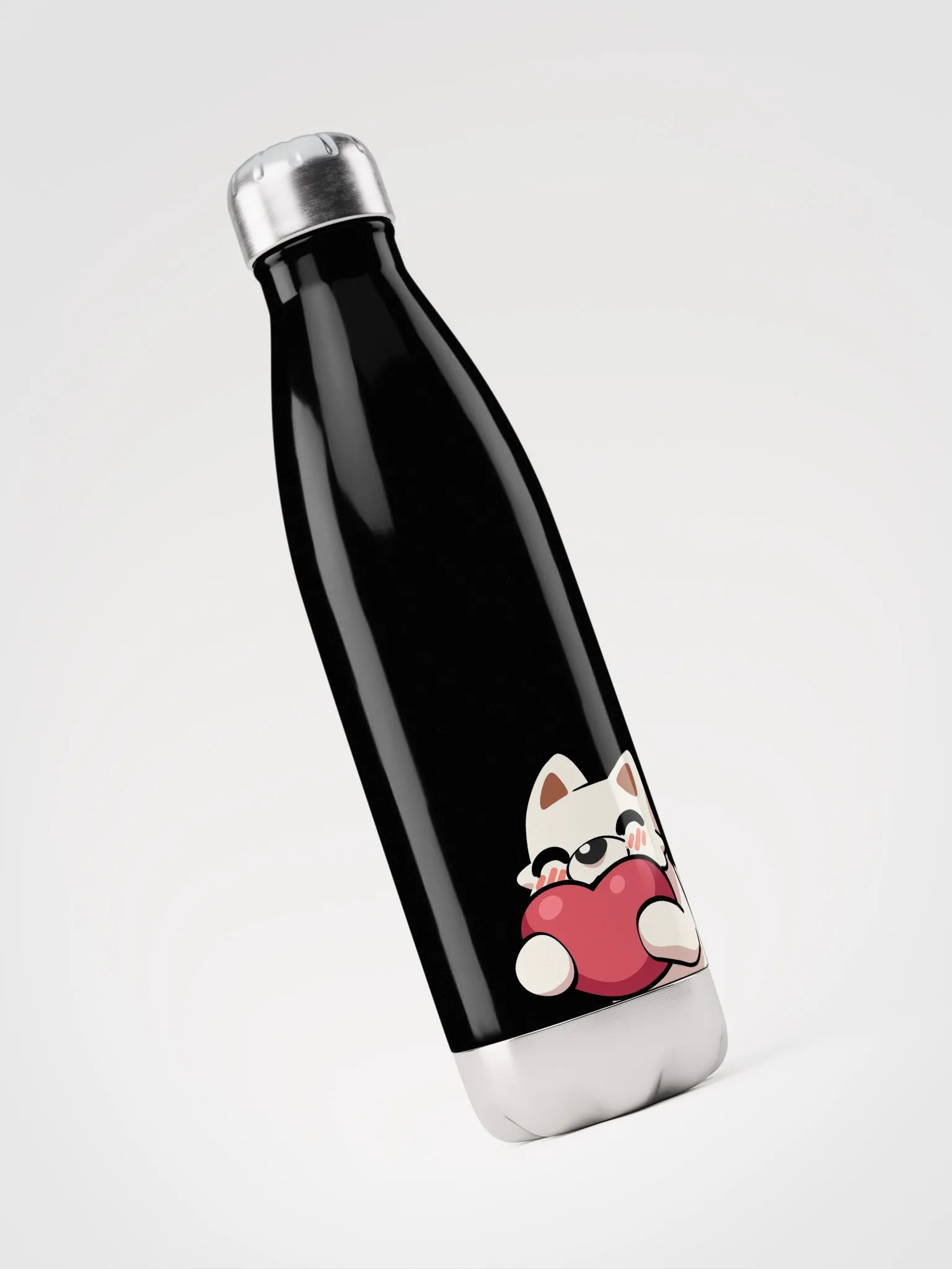 Spread the Love Water Bottle product image (5)