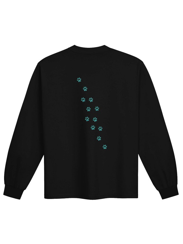 Urban Paws Unisex Long Sleeve Shirt product image (5)