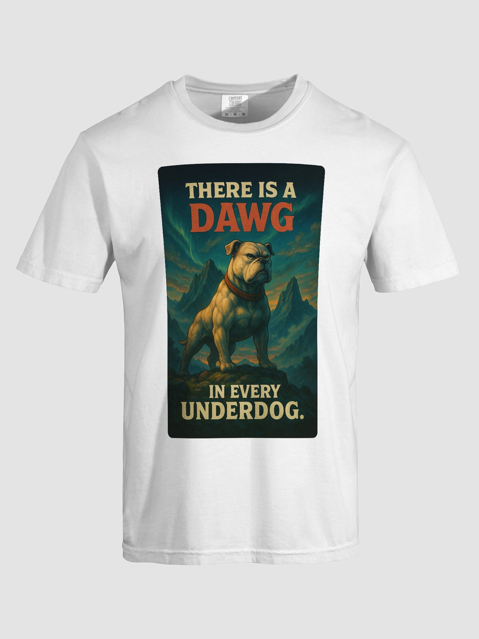 UNDERDAWG TEE 3 product image (13)