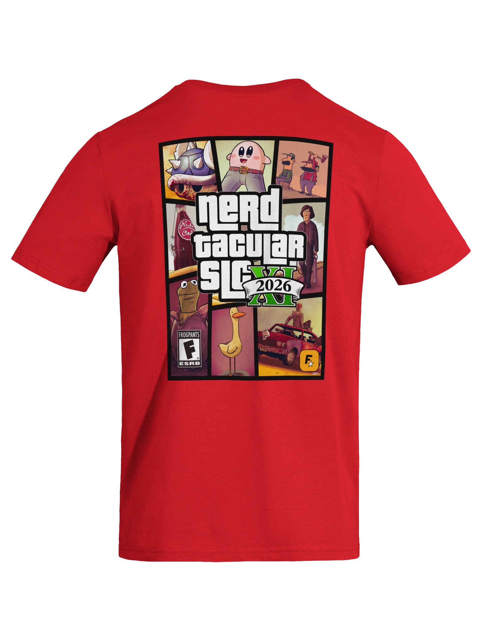 Nerdtacular T-Shirts (LIMITED TIME!) product image (9)