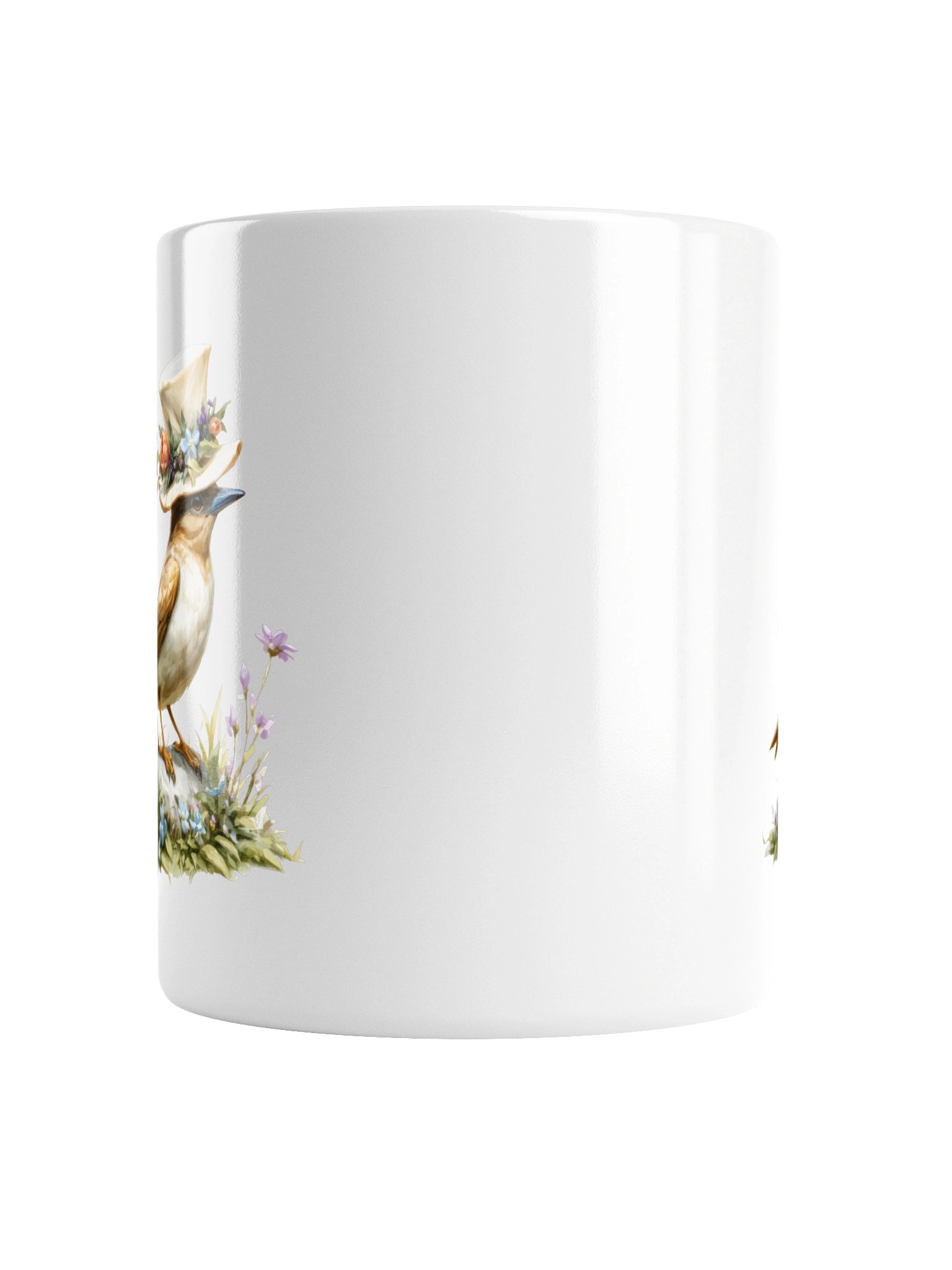 The Dapper Bird Ceramic Vessel product image (3)
