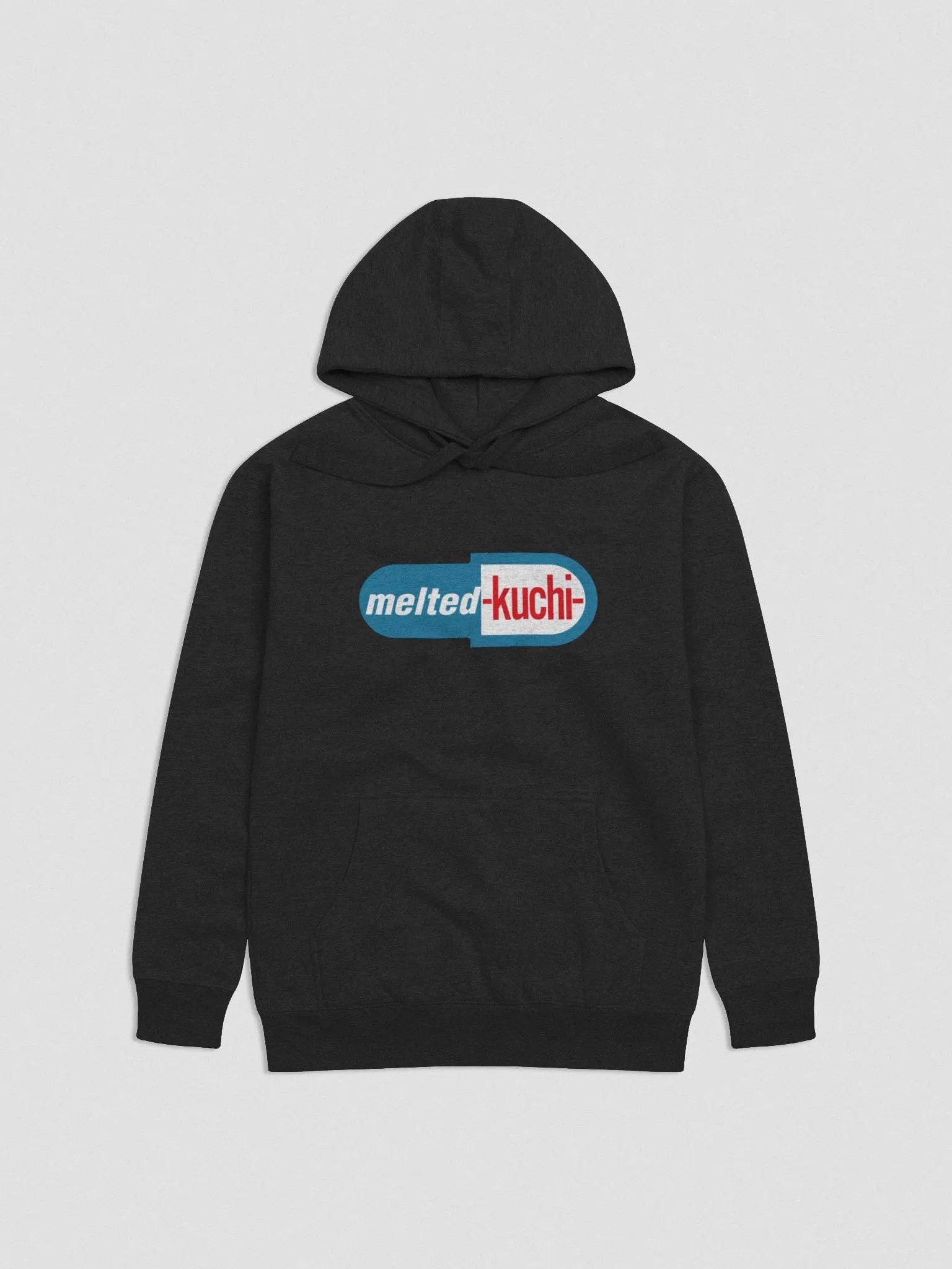 MELTED ENEMA Hoodie product image (1)