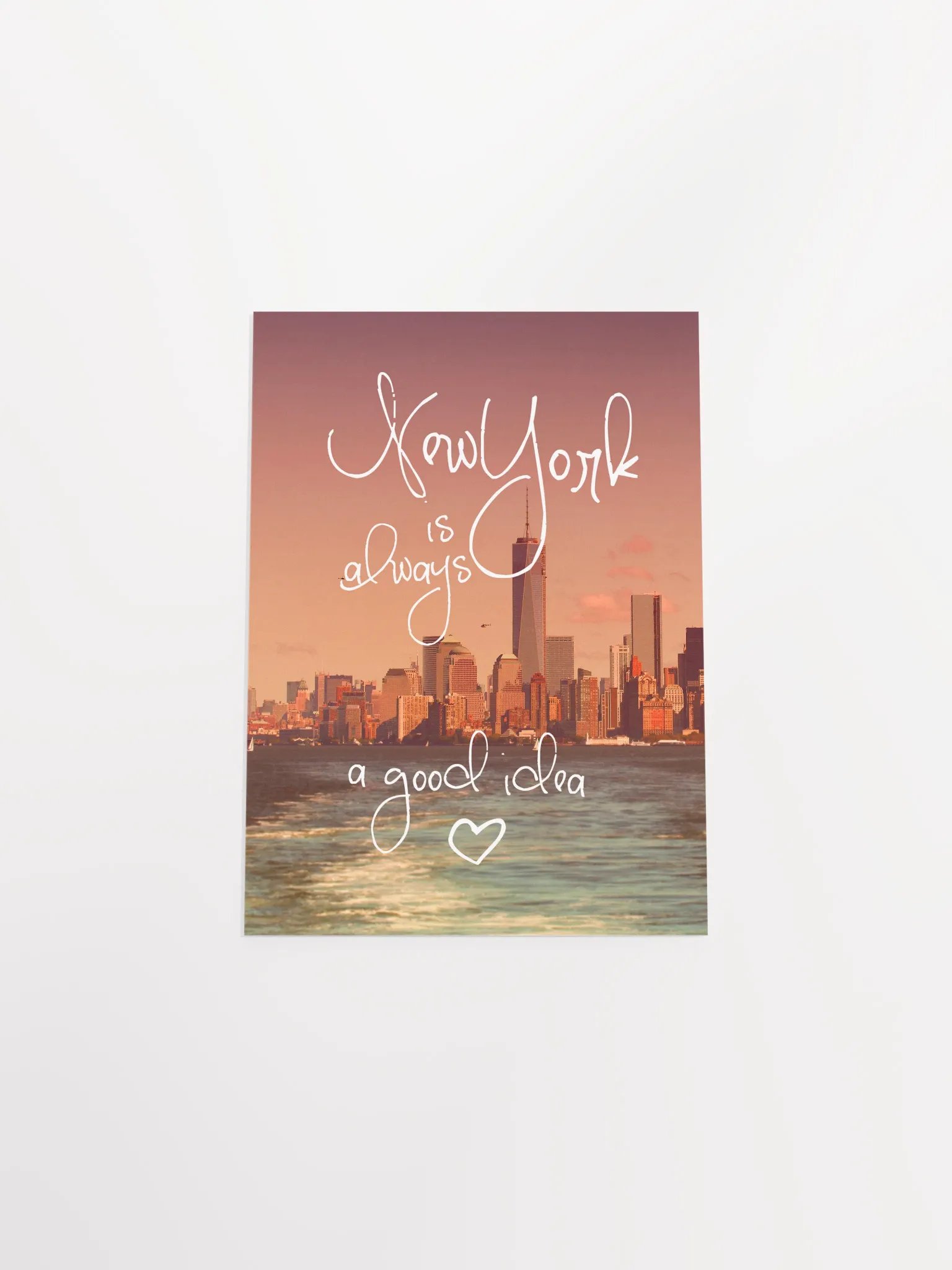 New York Skyline Poster product image (31)