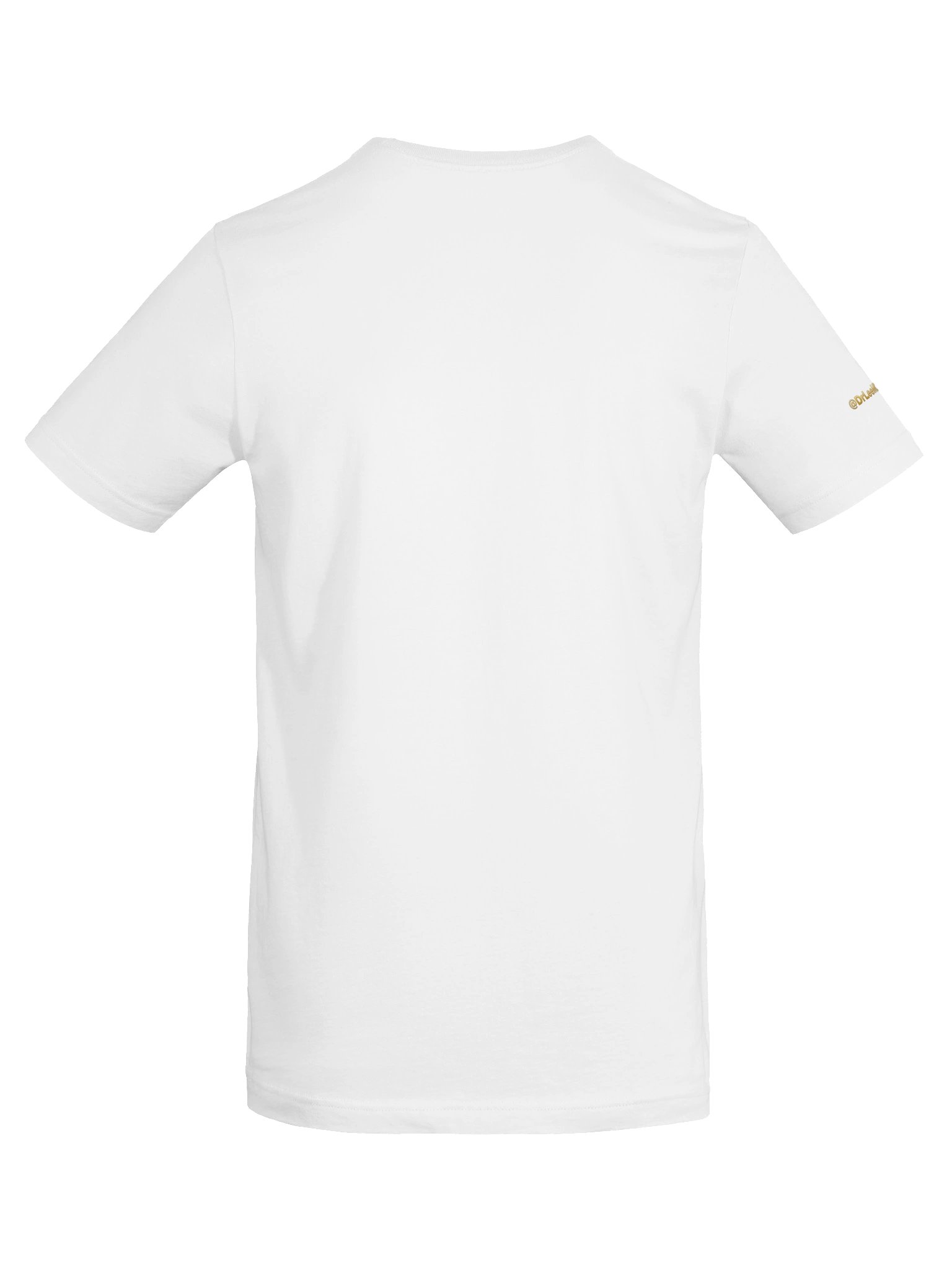 Power in Motion — White | Unisex T-Shirt product image (8)