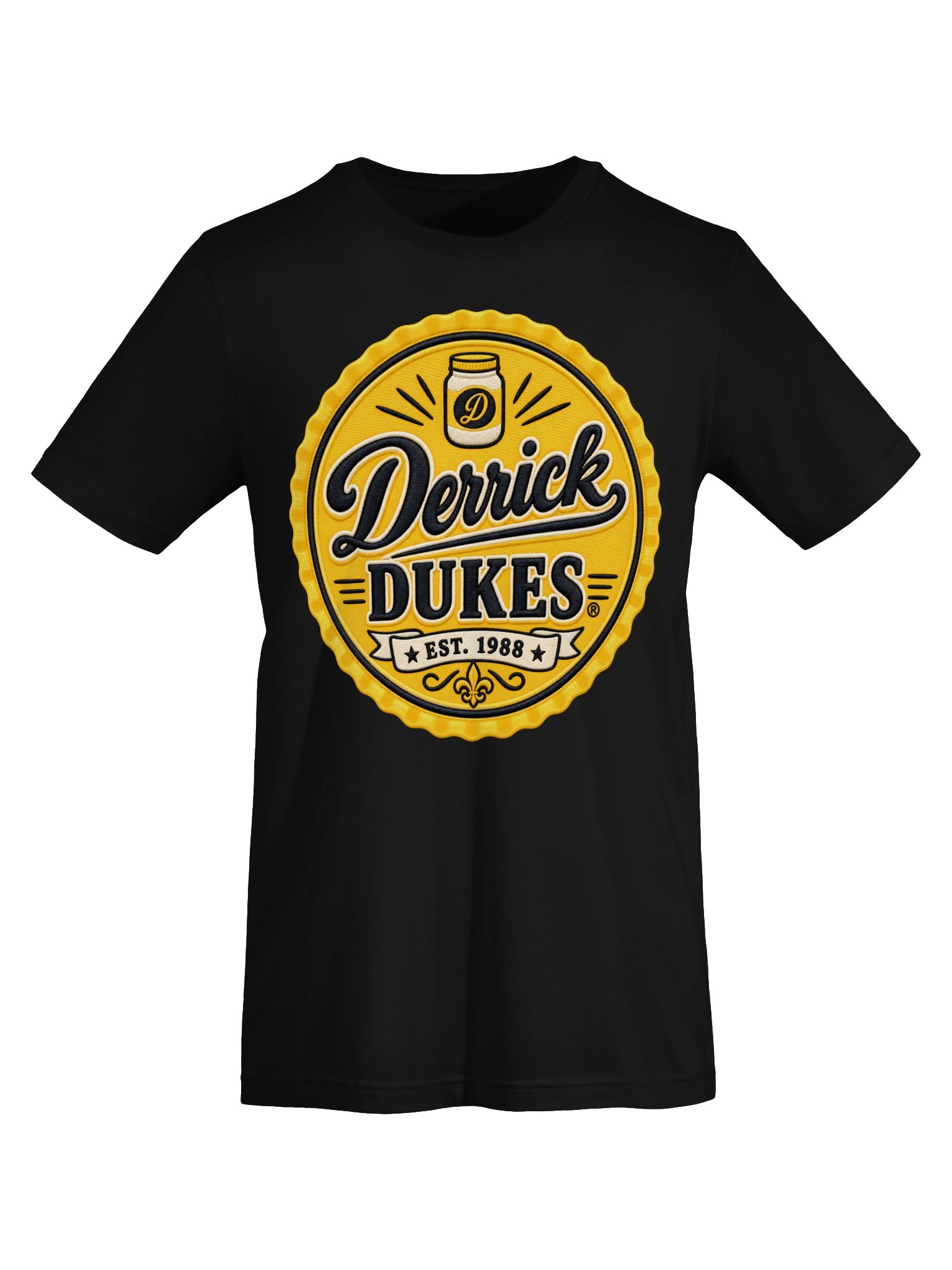 Derrick Dukes Parody Tee product image (5)