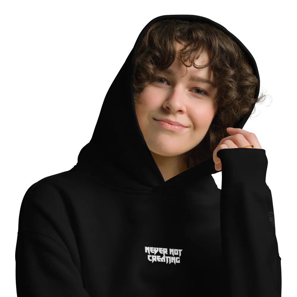 Never Not Creating Classic Hoodie product image (23)