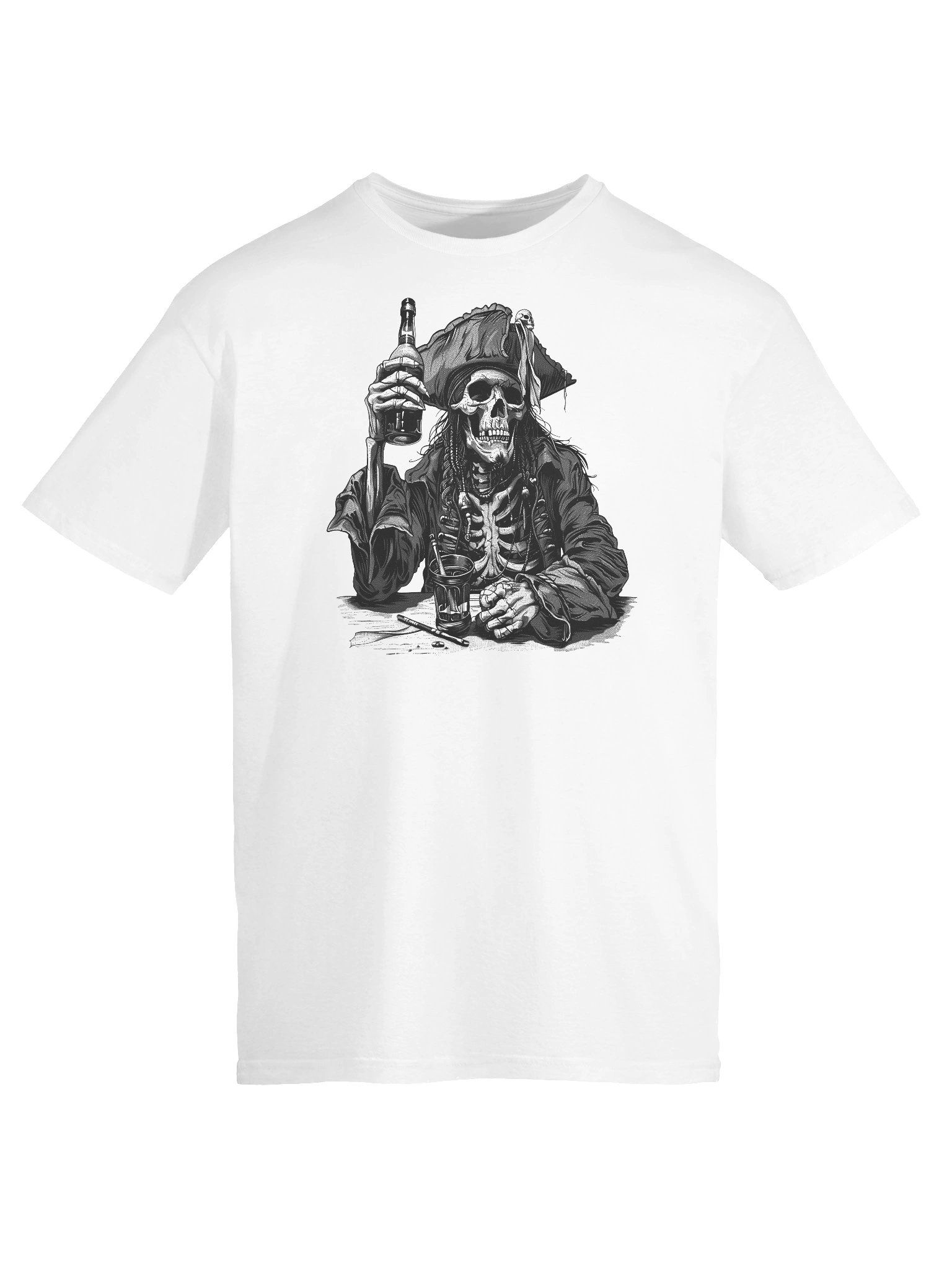 Pirate's Delight T-Shirt product image (2)