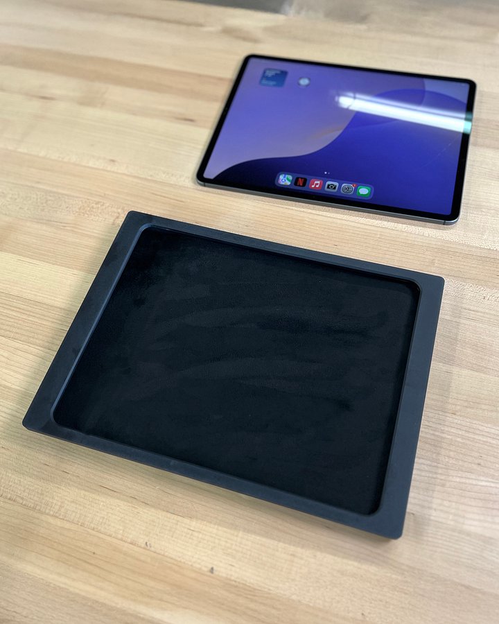 iPad Pro, 12.9-inch, Gen 3 through 6 - SIDE SLIDER Dash Kit product image (2)