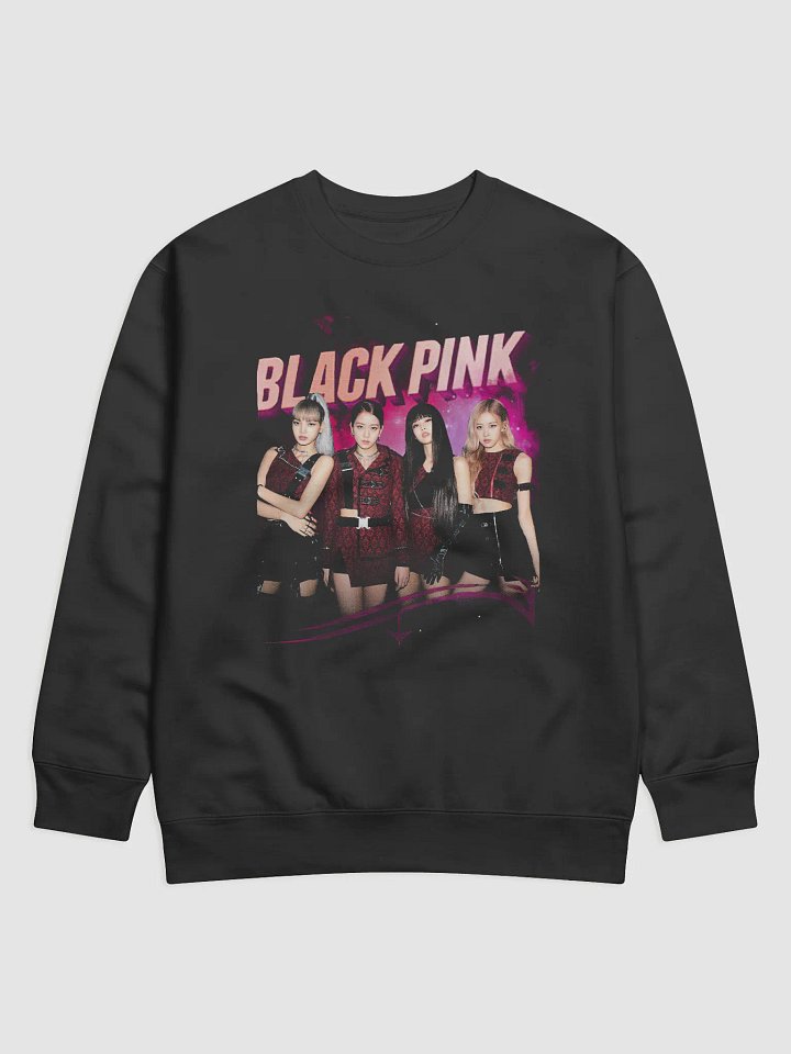 BLACKPINK Dynamic Cotton Sweatshirt product image (1)