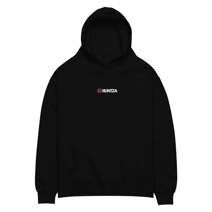 Khuntza Full Logo Premium Hoodie product image (12)