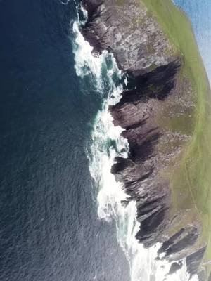 There are places that leave you speechless... and then there's the coast of Ireland. Where towering cliffs meet the relentless Atlantic, every crashing wave is a reminder of nature's incredible power. These rugged shores have stood for thousands of years, weathering fierce storms and welcoming travelers from every corner of the world. It's wild, untamed, and undeniably unforgettable. Have you ever stood on Ireland's cliffs and felt the ocean spray? If so, which coastal spot took your breath away? #Ireland #EmeraldIsle #WildAtlanticWay #IrishCoast #CelticLine