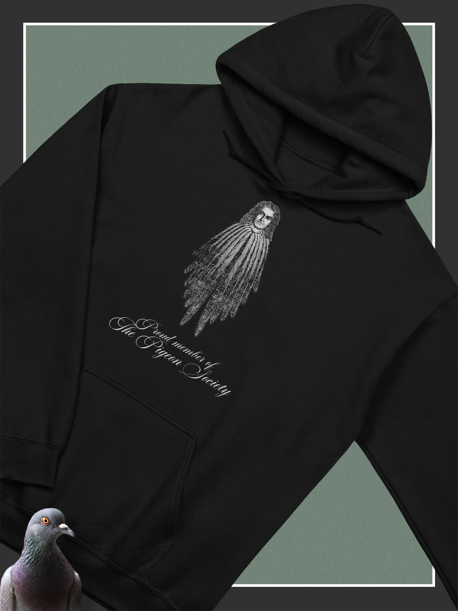 Pigeonman product image (1)