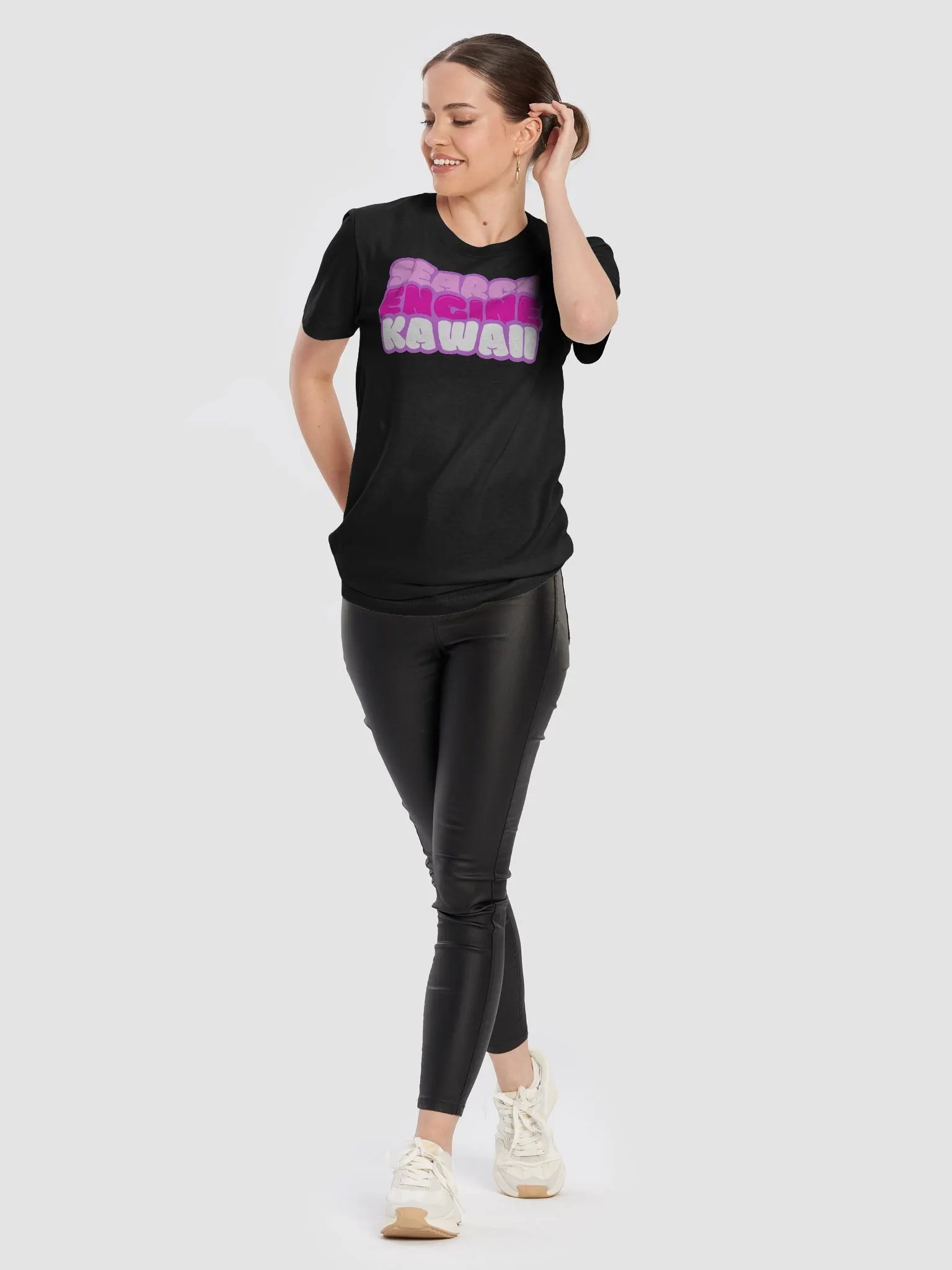 Search Engine Kawaii Shirt product image (8)