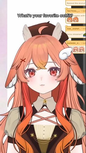 What's your favorite Birdy outfit?

1. Hotel Birdy
2. Birdyovo
3. Bunny Birdy
4. Kittyuwu
5. Cozy Birdy
6. Chibi Kittyuwu
7. ...