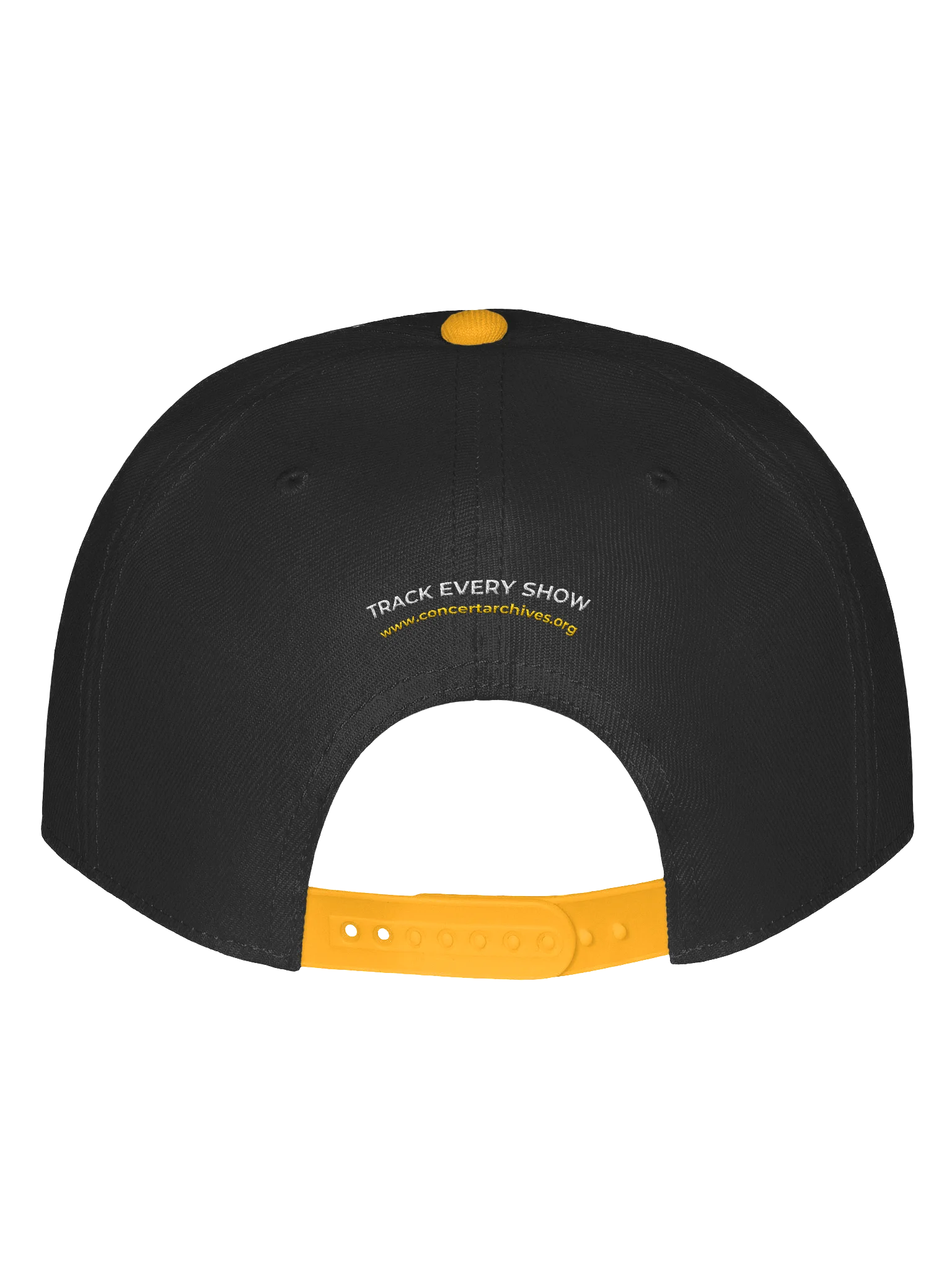 Track Every Show Snapback product image (4)