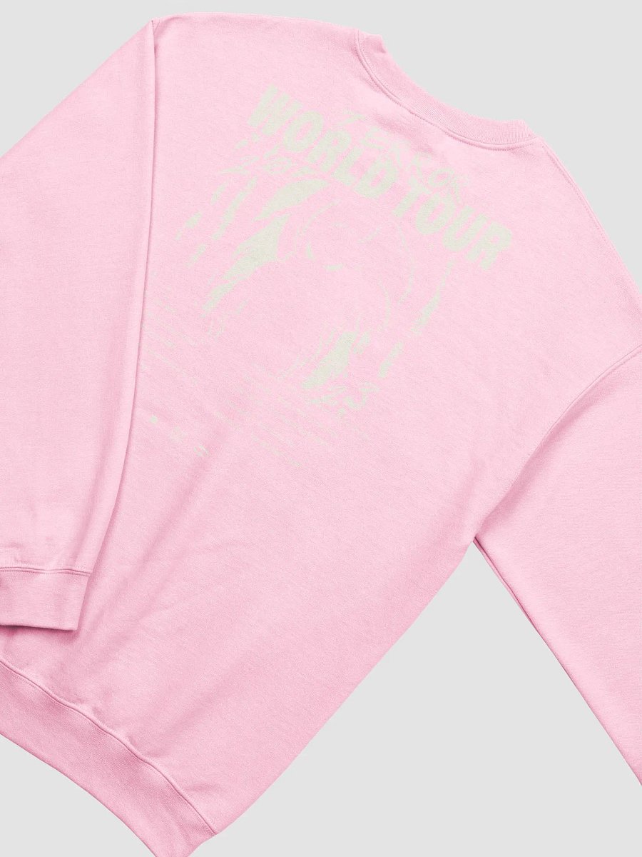 Pink WT Forest Crewneck product image (4)