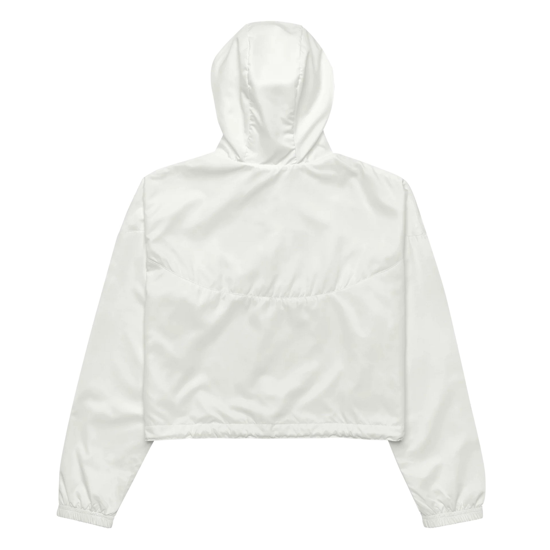 Women's Cropped Windbreaker WCFB0150 product image (5)