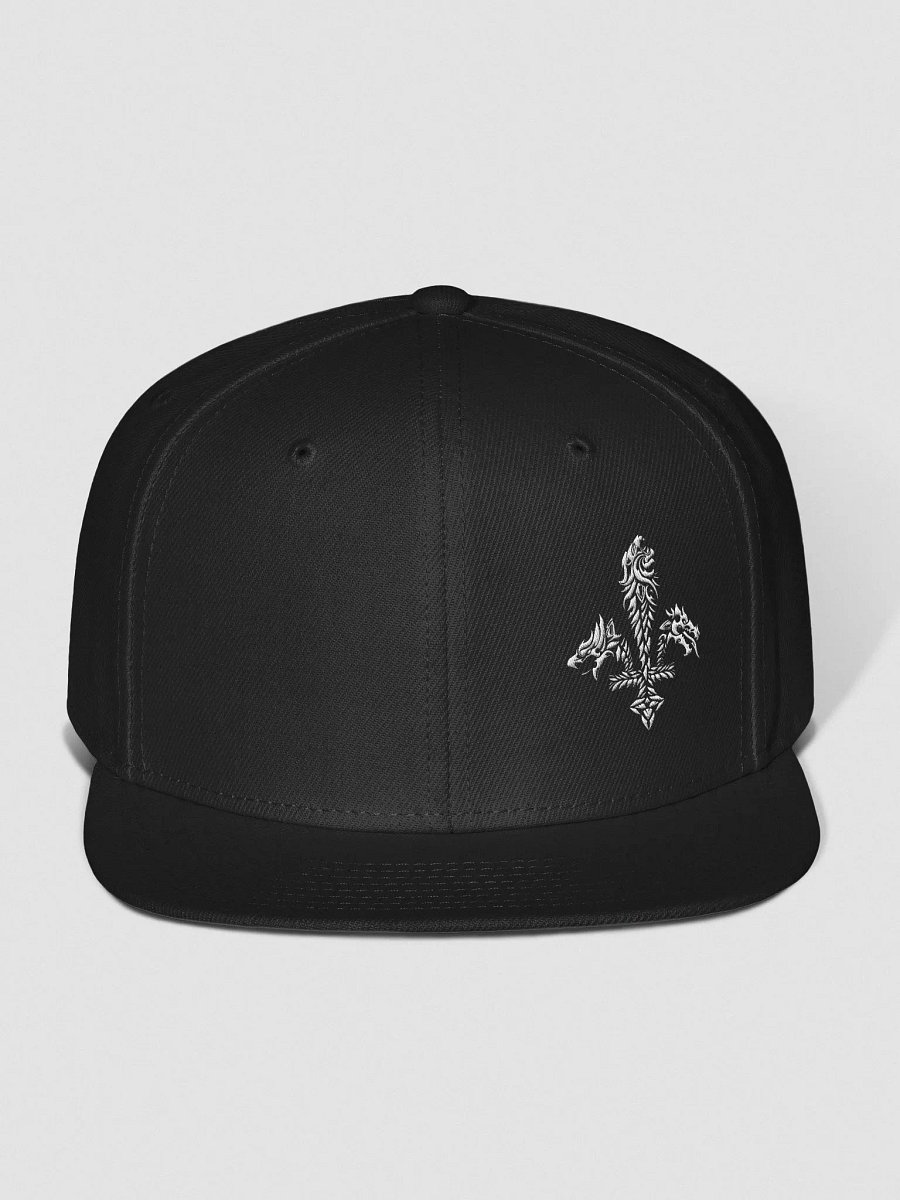 Otto Wool SnapBack | Brodé product image (5)