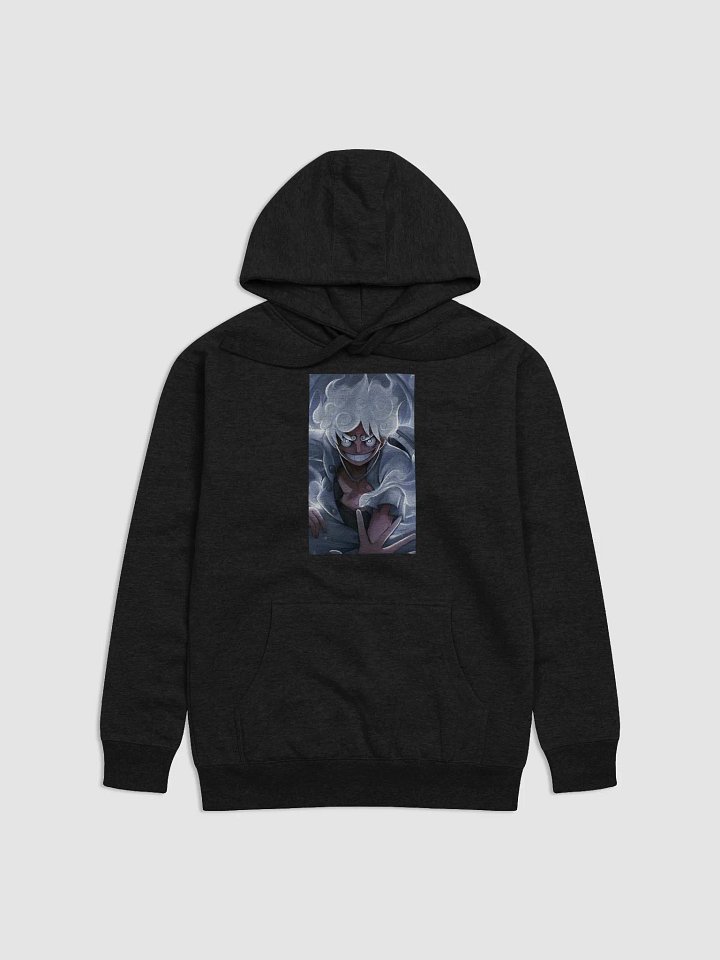 One Piece Luffa Sun God Nika Unisex Premium Hoodie product image (10)