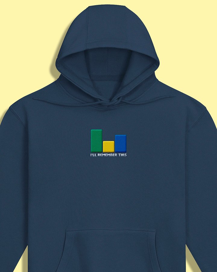 I'll Remember This Hoodie product image (1)