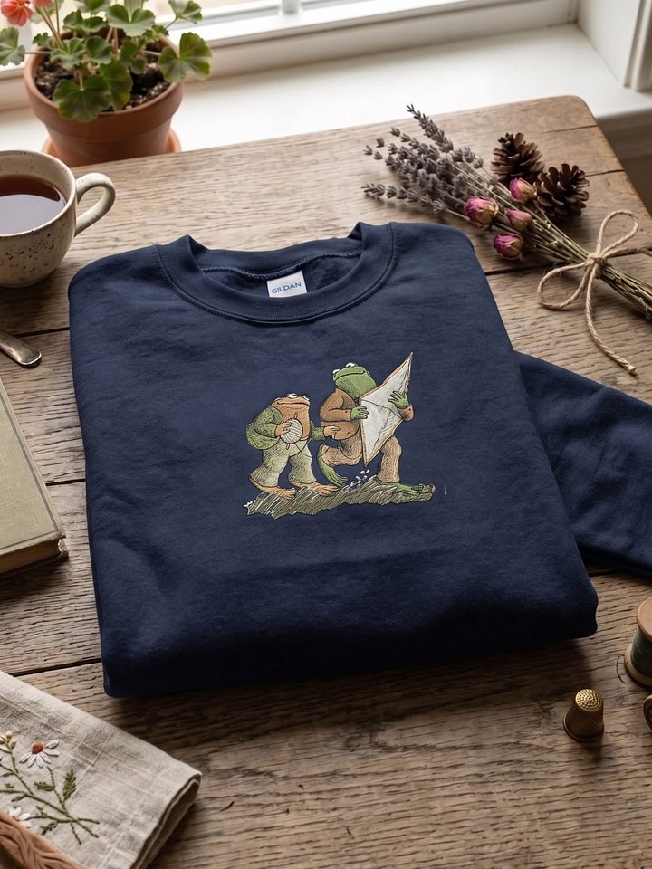 Frog and Toad Kite Unisex Sweatshirt product image (1)