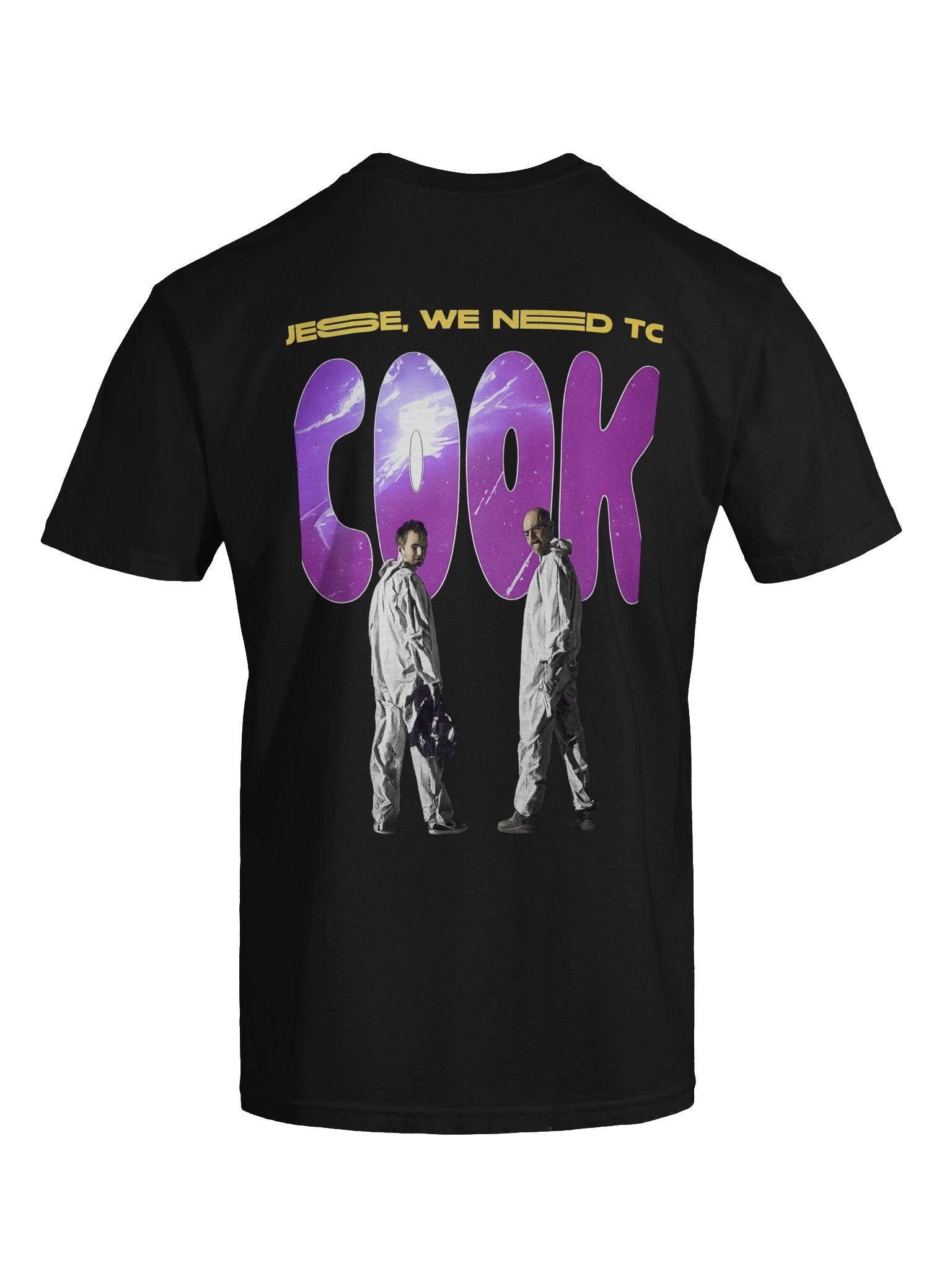 Breaking Bad Vintage Collage Tee product image (7)