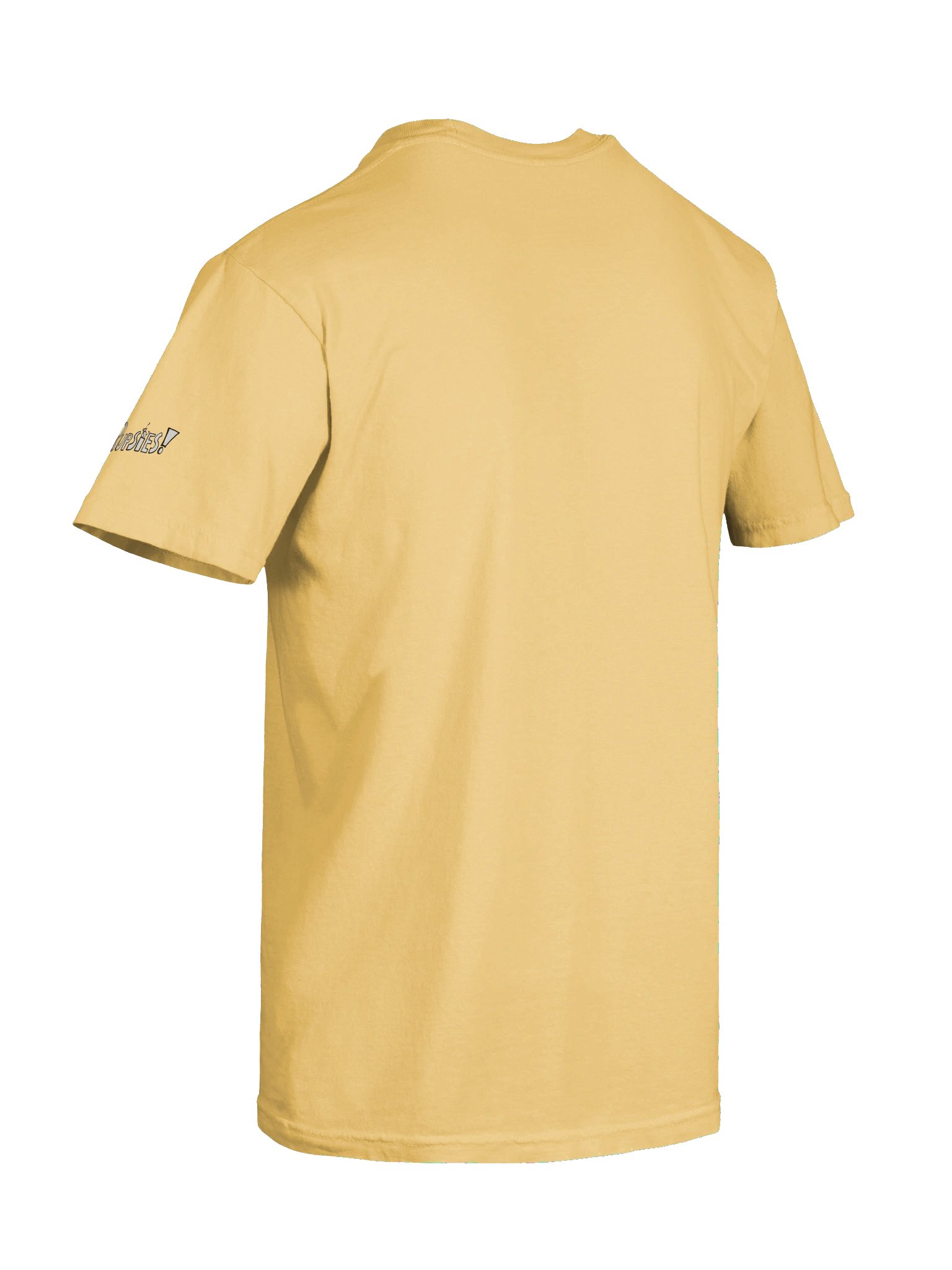 'God level pupsie' Pupsies! Heavyweight T-Shirt product image (88)