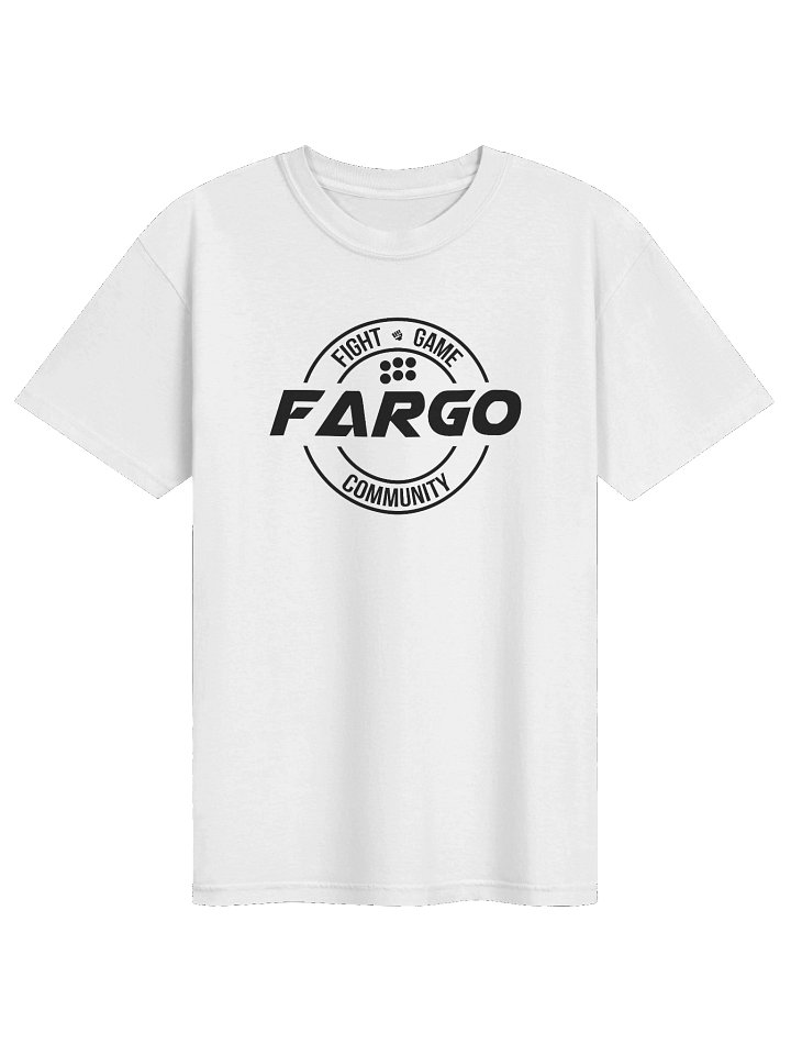 Fargo FGC Tee White product image (1)