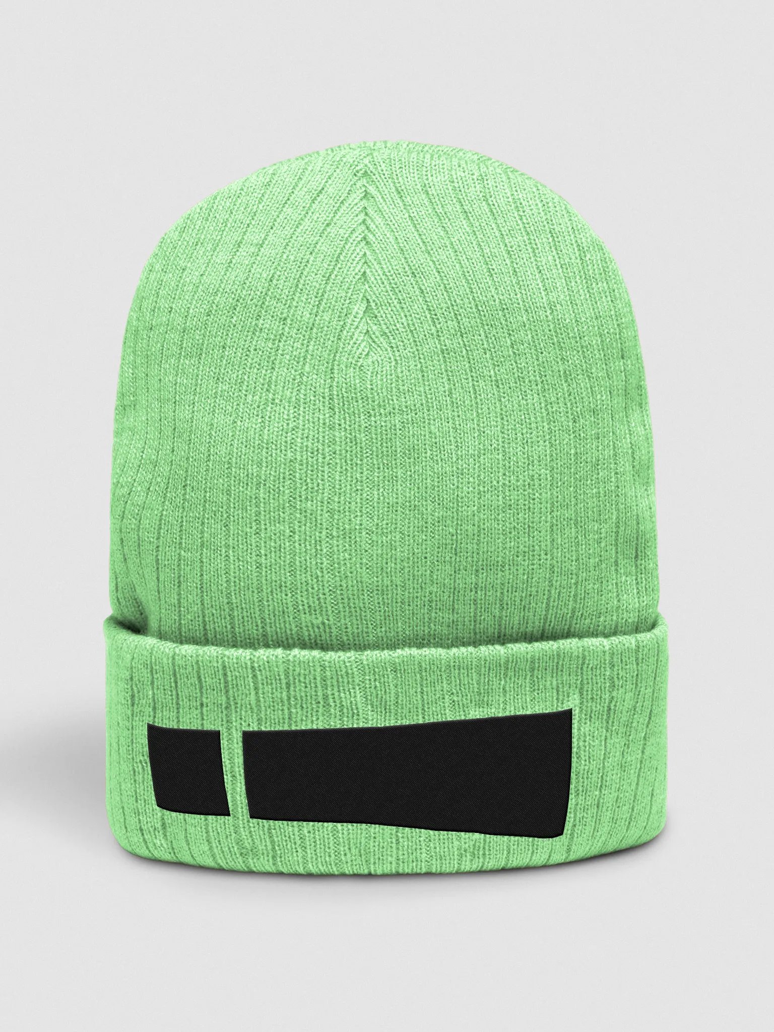 The Minty Crouton Stocking Hat product image (1)