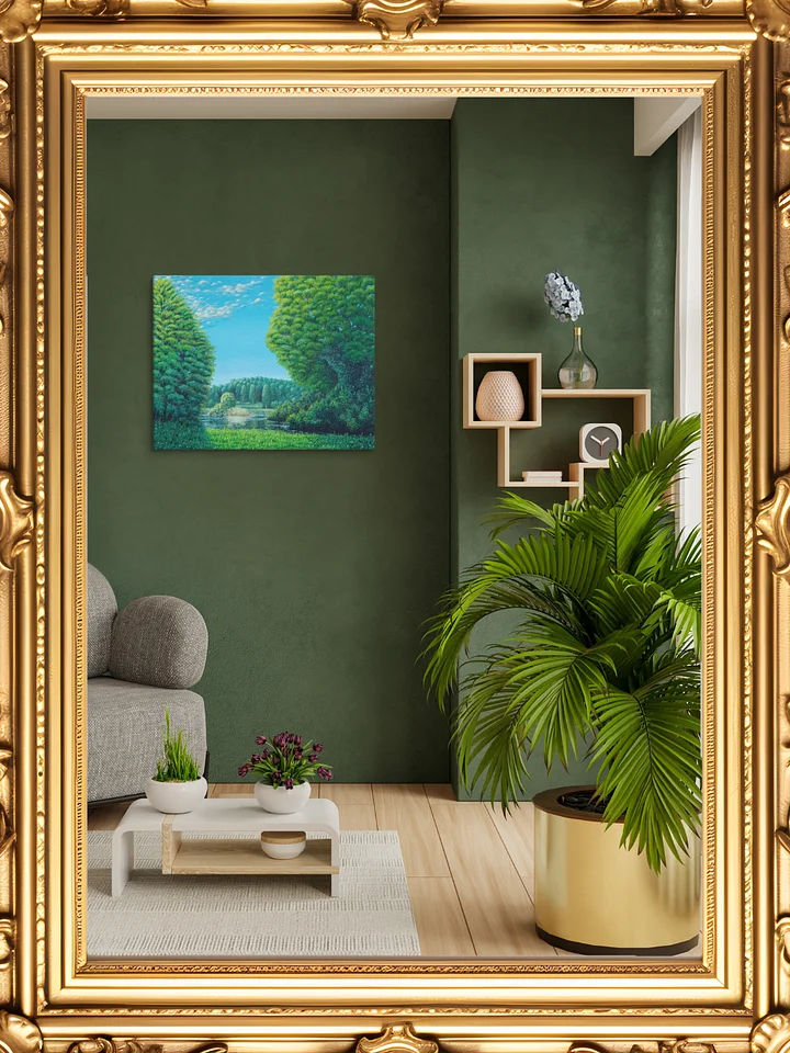 Childhood Dreaming Canvas Print product image (2)