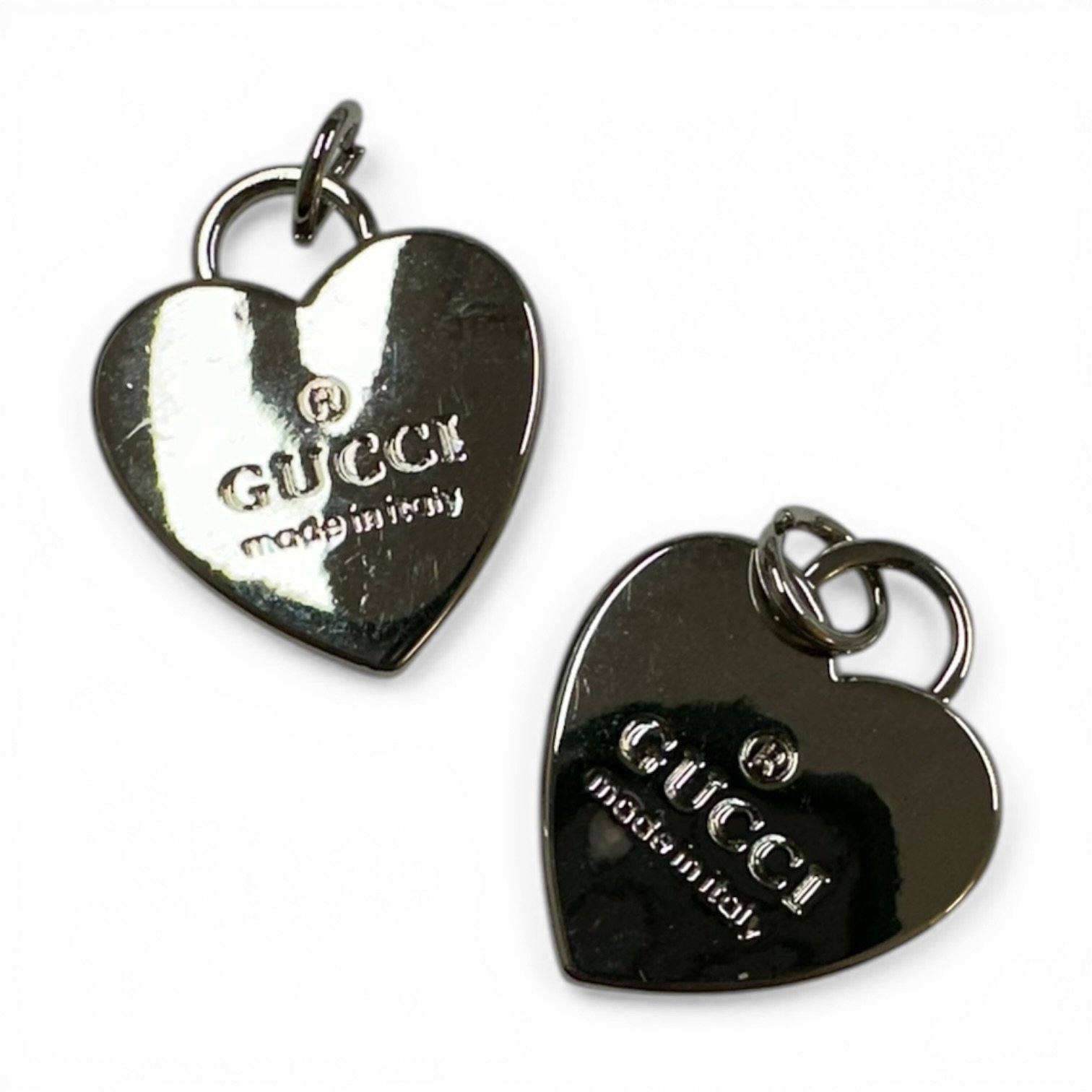 Lux GG Big Heart Whinny Winners Braid and Bridle Charms for Horses | Little Shop of Ponies product image (1)