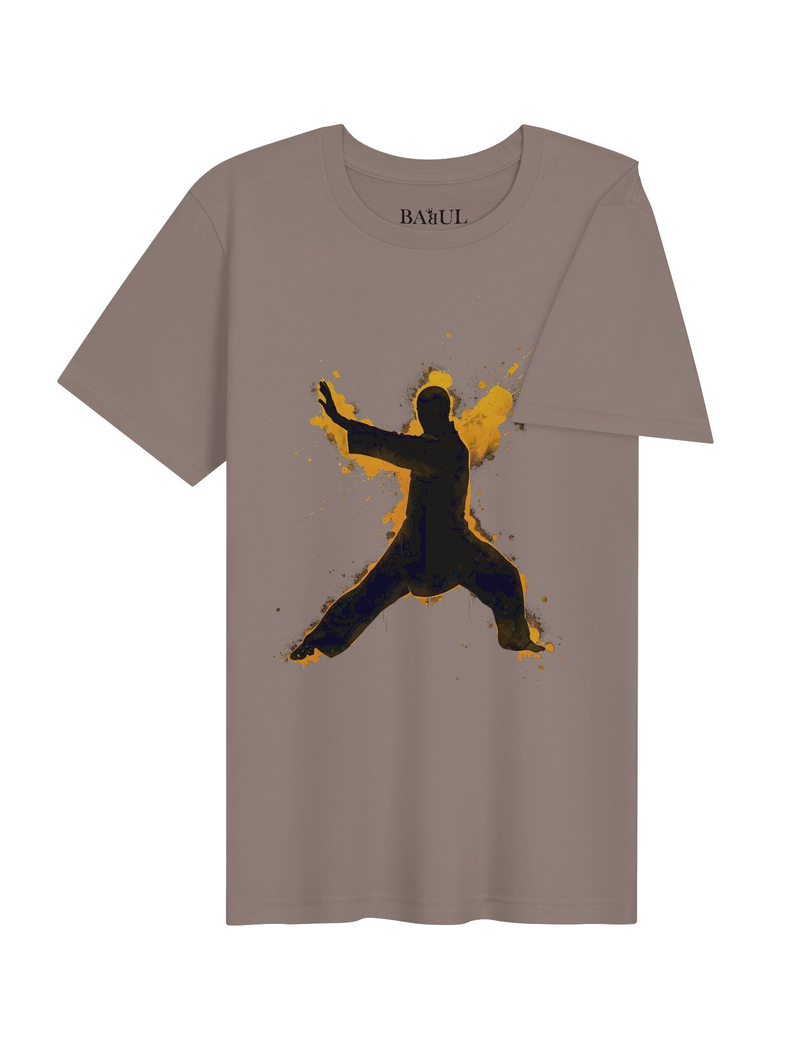 Fluid Form Tai Chi Tee product image (24)
