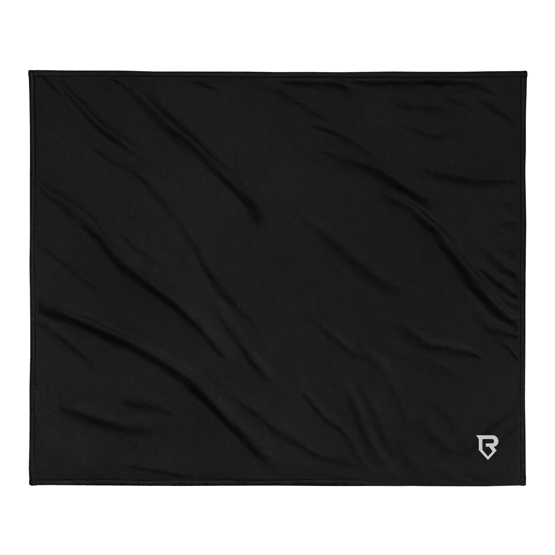 Reign Black Blanket product image (2)