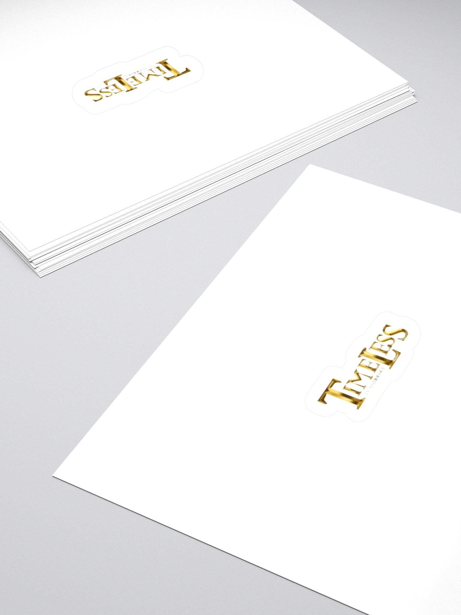 Timeless Sticker product image (4)