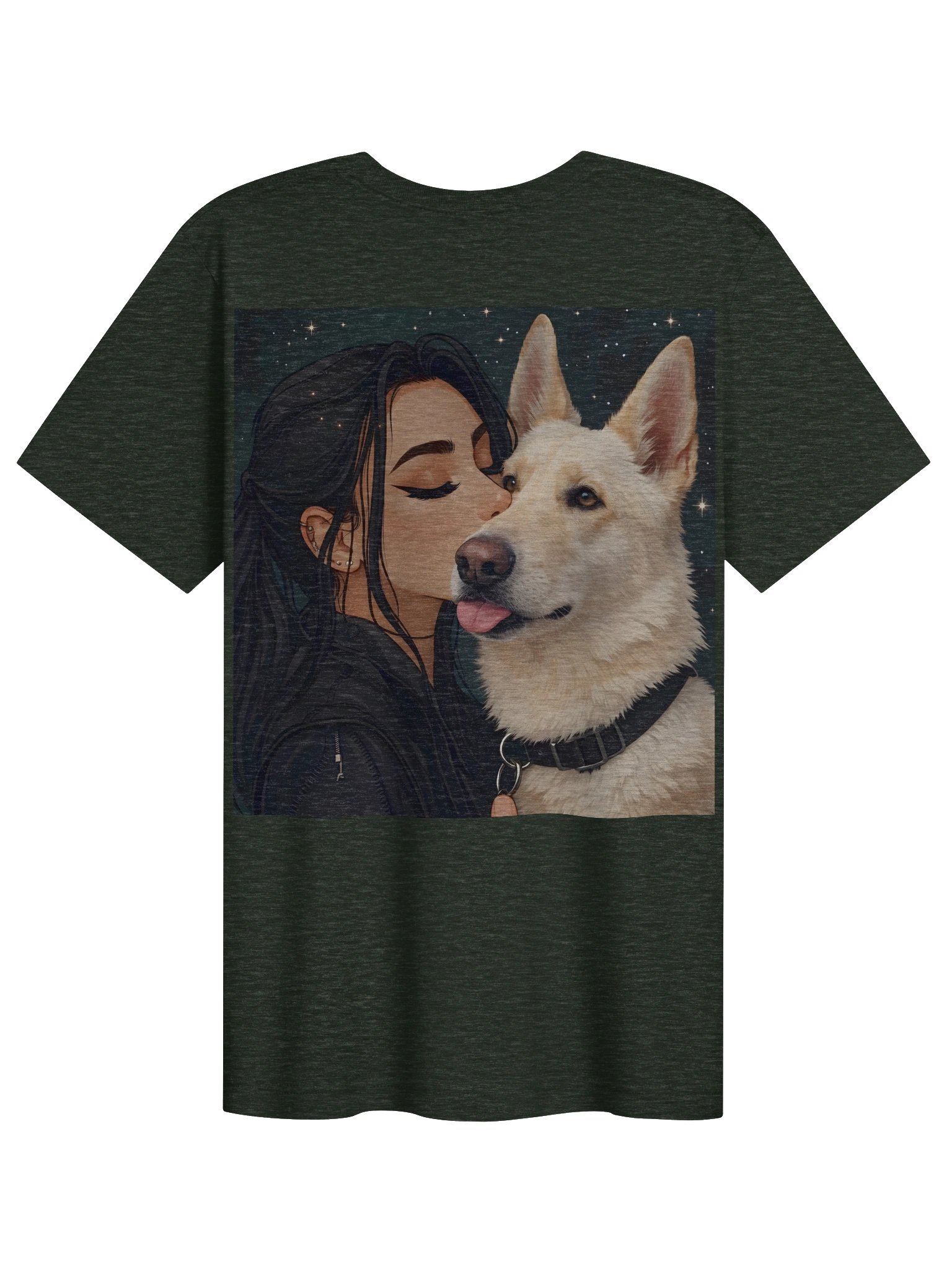 JustStephhh Gothic Logo Tee product image (22)
