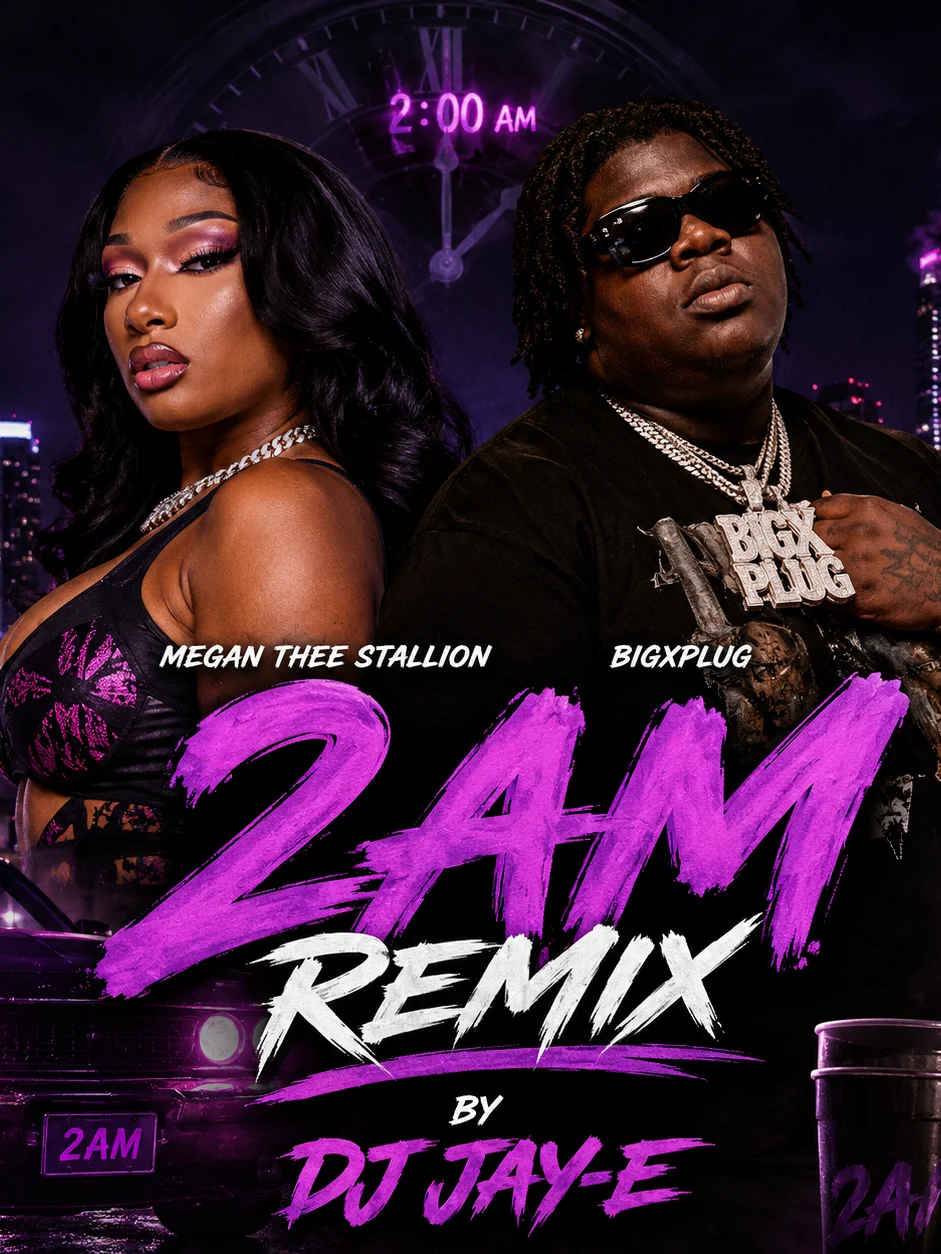 2am Remix by Megan Thee Stallion and BigXPlug product image (1)