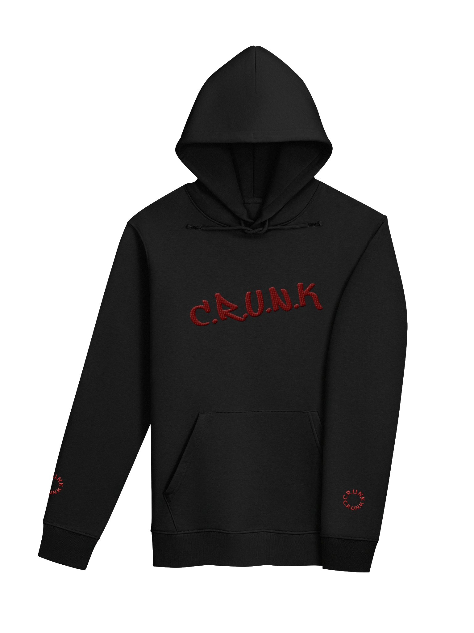 CRUNK NATION Hoodie product image (4)