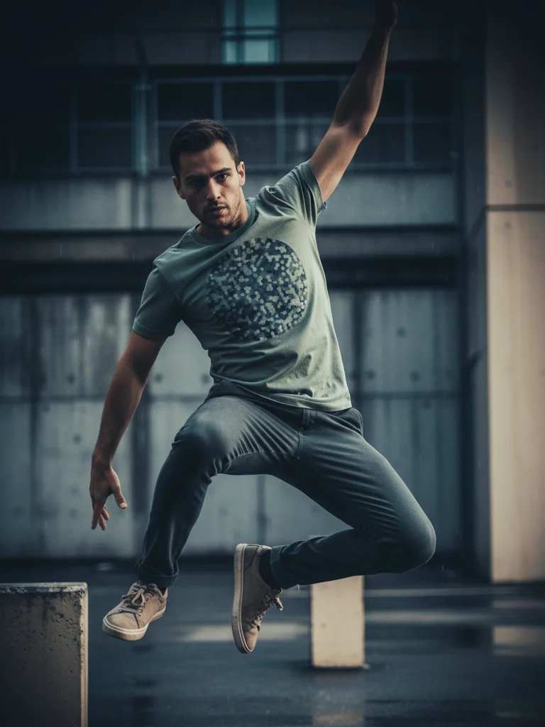 Camo Tee product image (4)