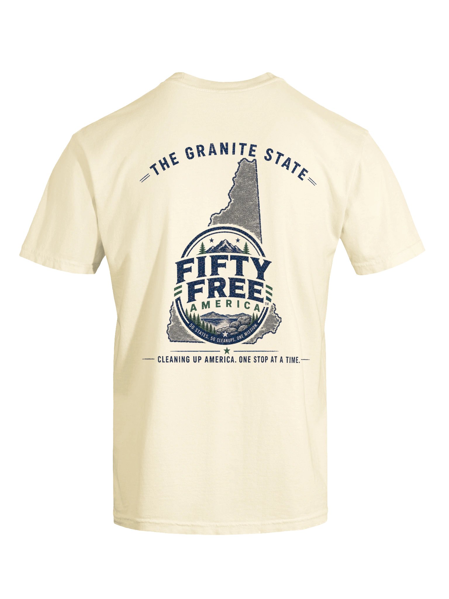 New Hampshire Edition - Fifty Free America™ Collection product image (7)
