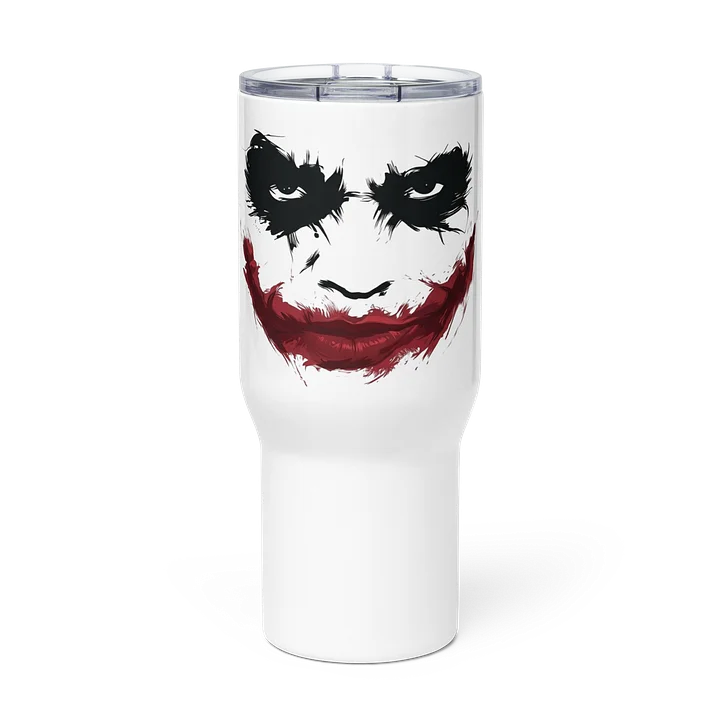 Travel Mug with a handle product image (2)